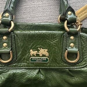 Coach Sabrina Satchel